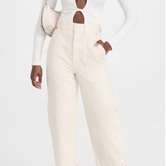 Khaite Hewey jeans size 26 - Picture 3 of 6